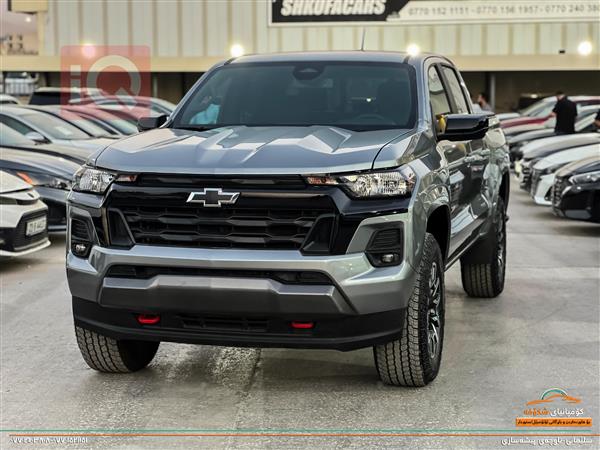 Chevrolet Colorado 2024 for sale in Iraq - Sulaymaniyah